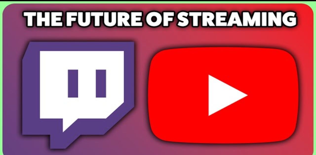 He Future of YouTube Streaming