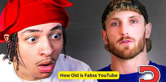 How Old is Fabss YouTube