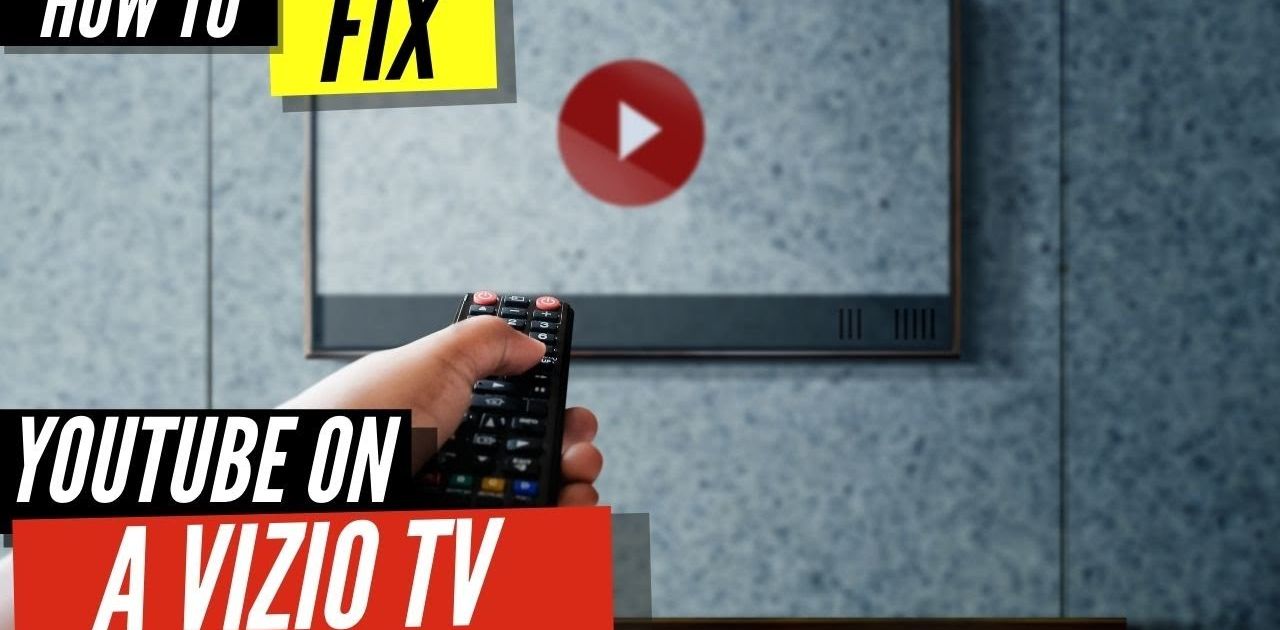 How to Block YouTube on a Vizio Smart Tv