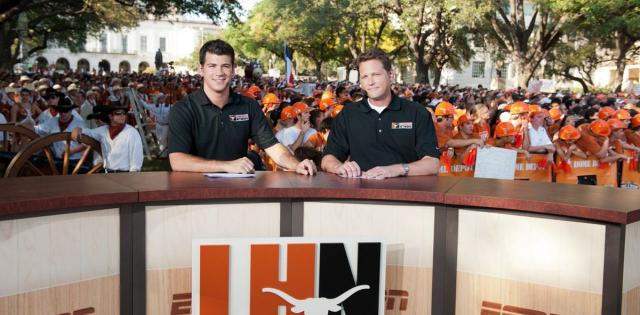 What Benefits Does Longhorn Network Offer to Sports Fans on YouTube TV