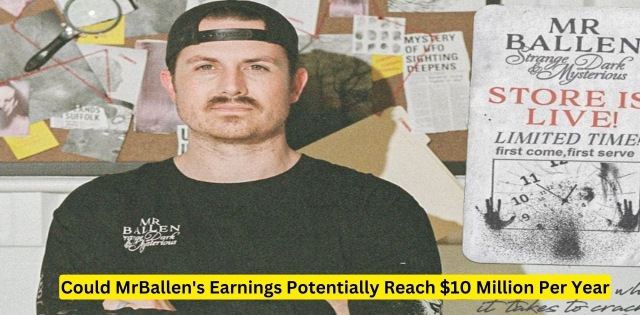 Could MrBallen's Earnings Potentially Reach $10 Million Per Year