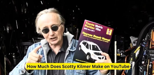 How Much Does Scotty Kilmer Make on YouTube