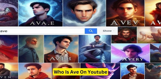 Who Is Ave On Youtube