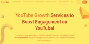 Top 11 YouTube Growth Services for Organic Growth